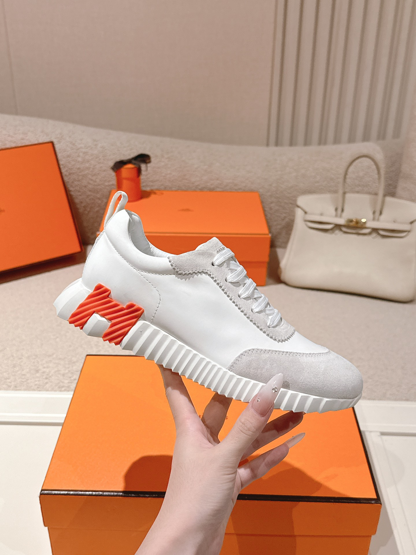 Hermès Sneakers - view 5