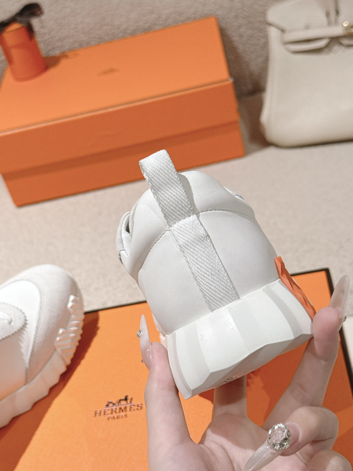 Hermès Sneakers - view 8