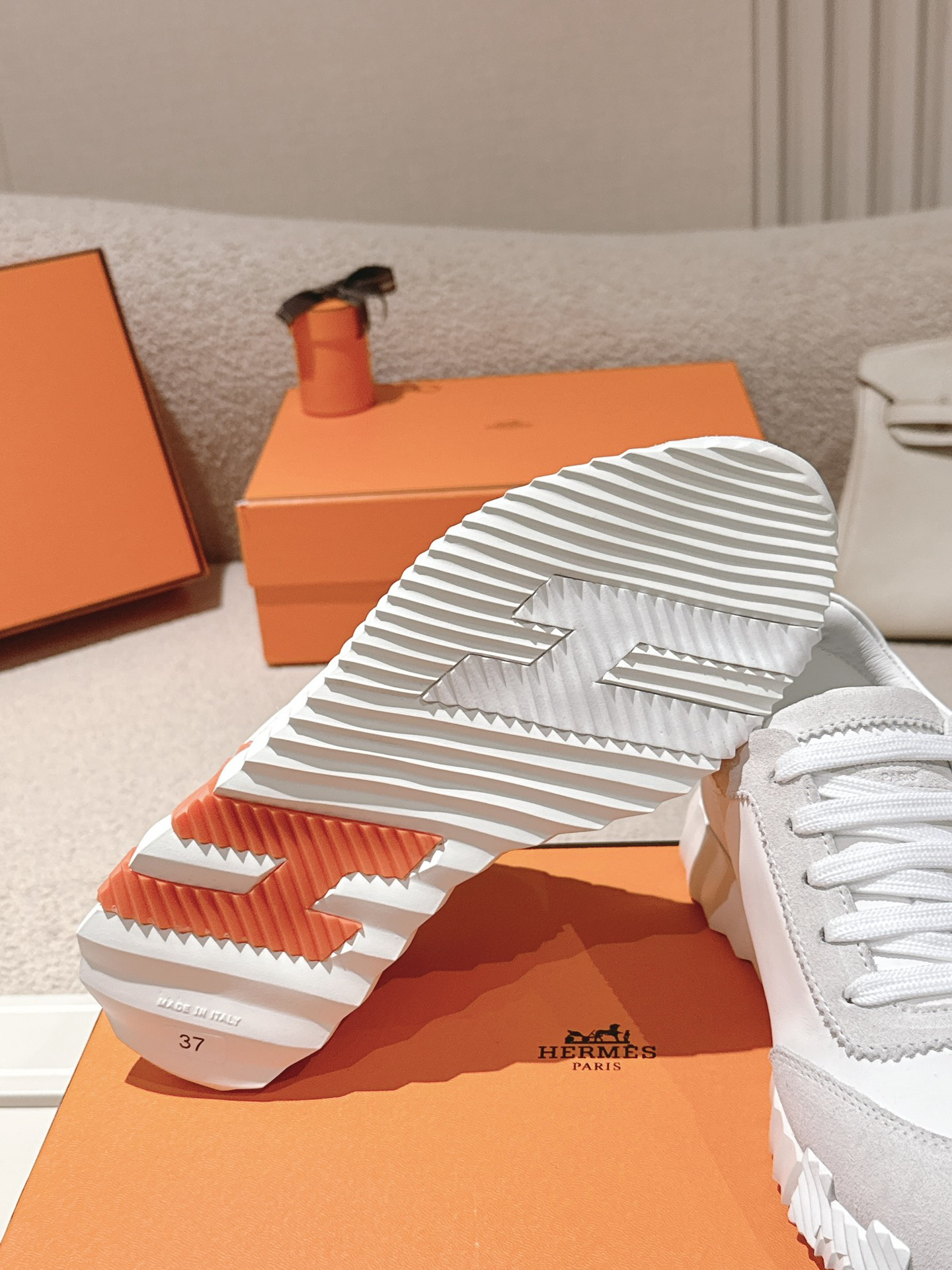 Hermès Sneakers - view 9
