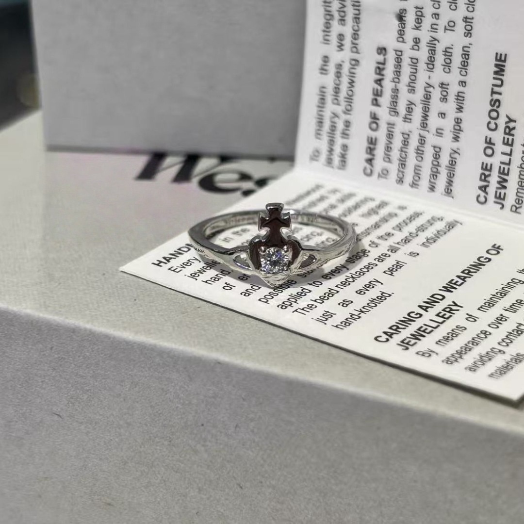 Vivienne Westwood Ring - view 1