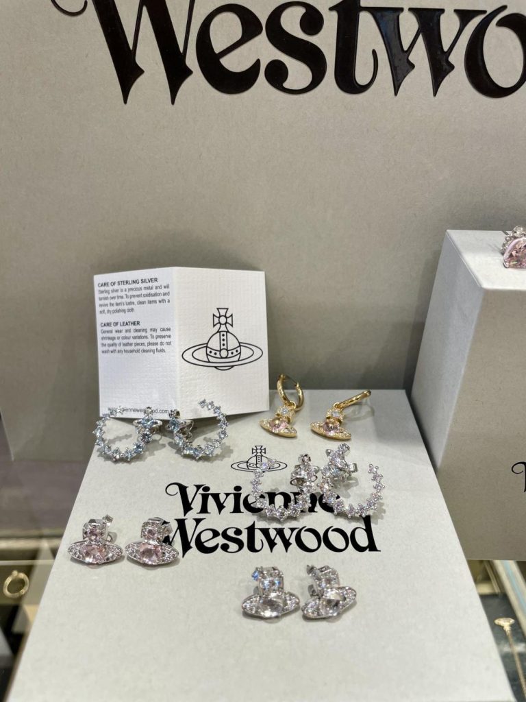 Vivienne Westwood Earrings - view 1