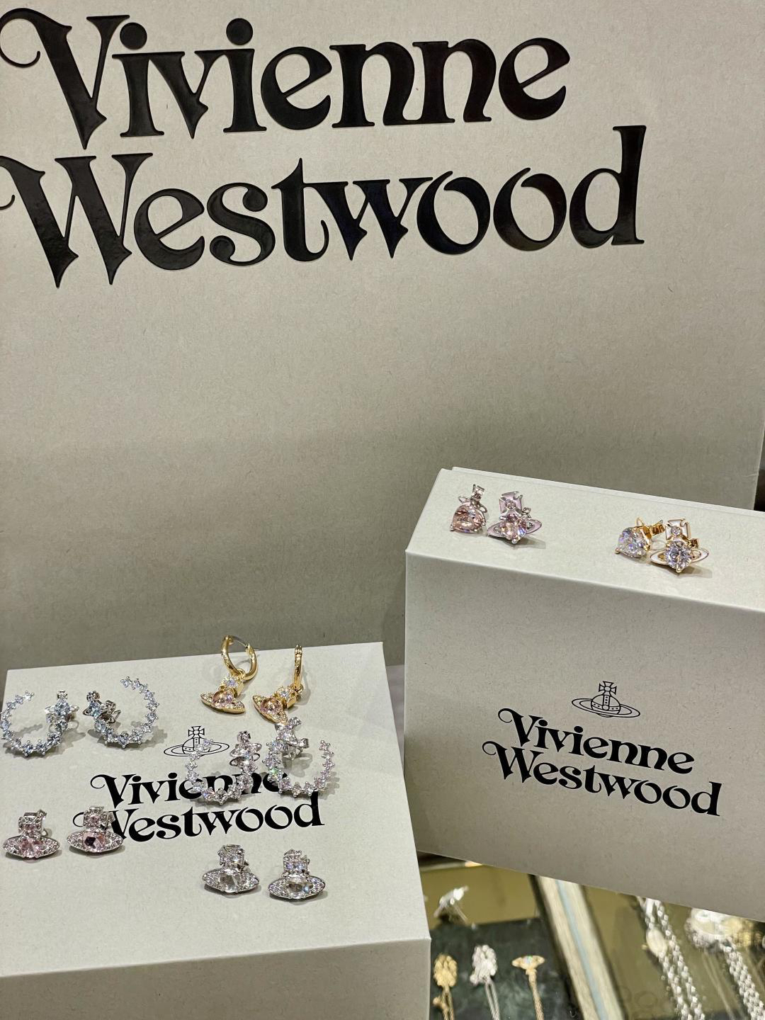 Vivienne Westwood Earrings - view 2