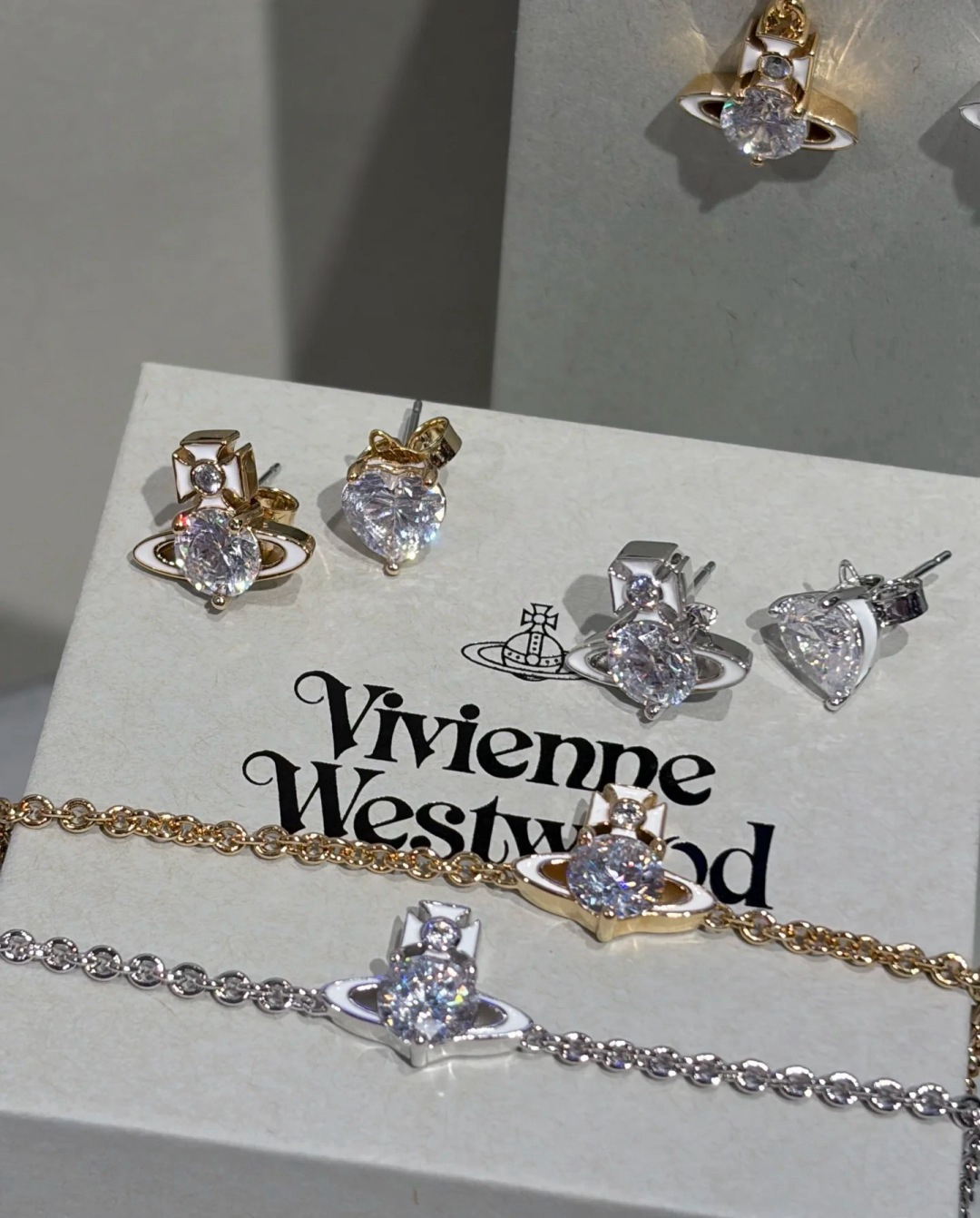 Vivienne Westwood Earrings - view 4