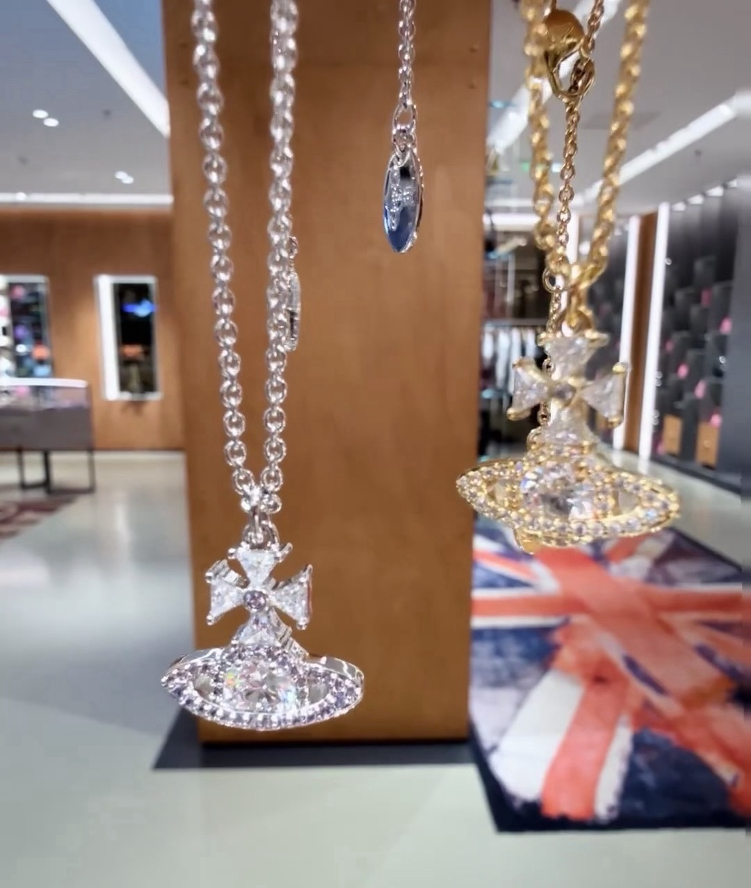 Vivienne Westwood Necklace - view 1