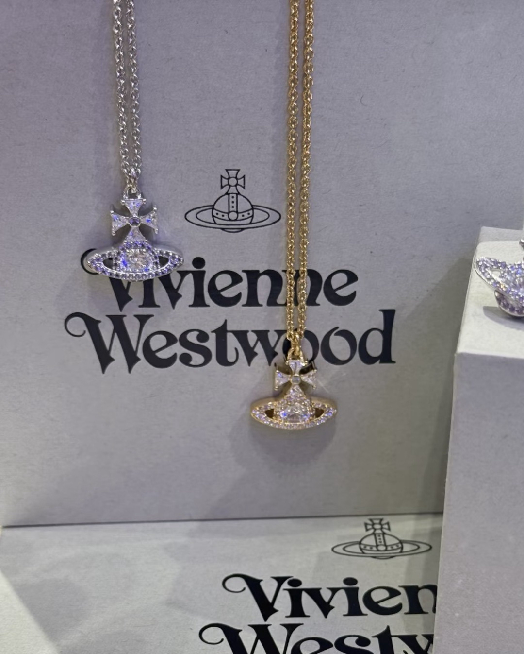 Vivienne Westwood Necklace - view 2