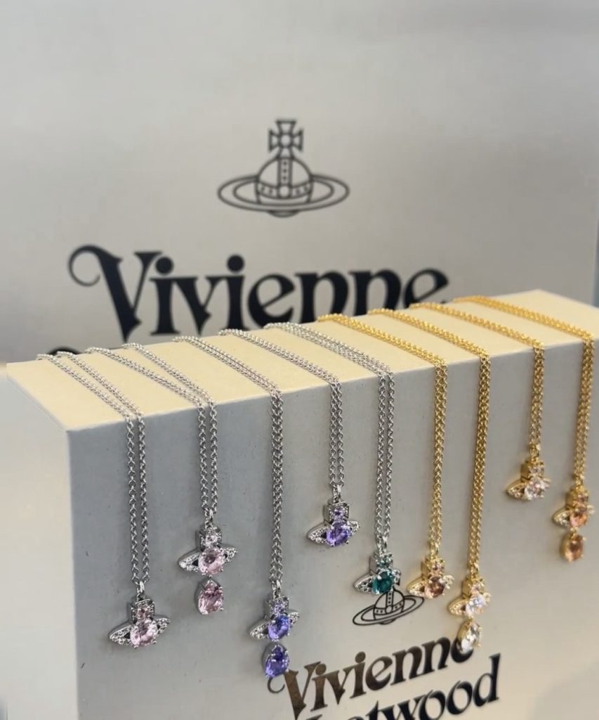 Vivienne Westwood Necklace - view 1