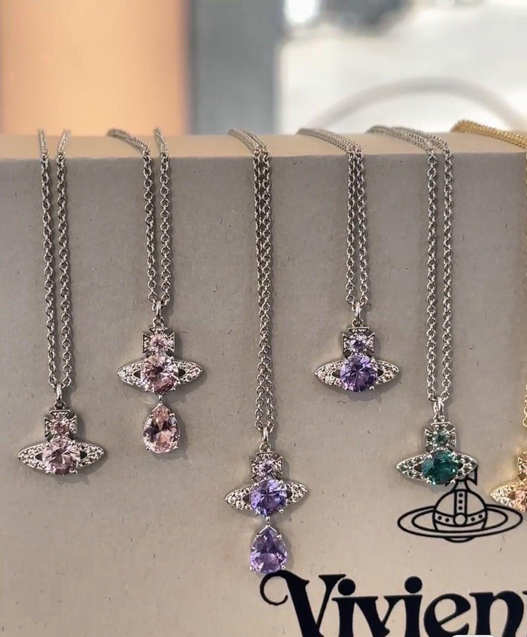 Vivienne Westwood Necklace - view 2