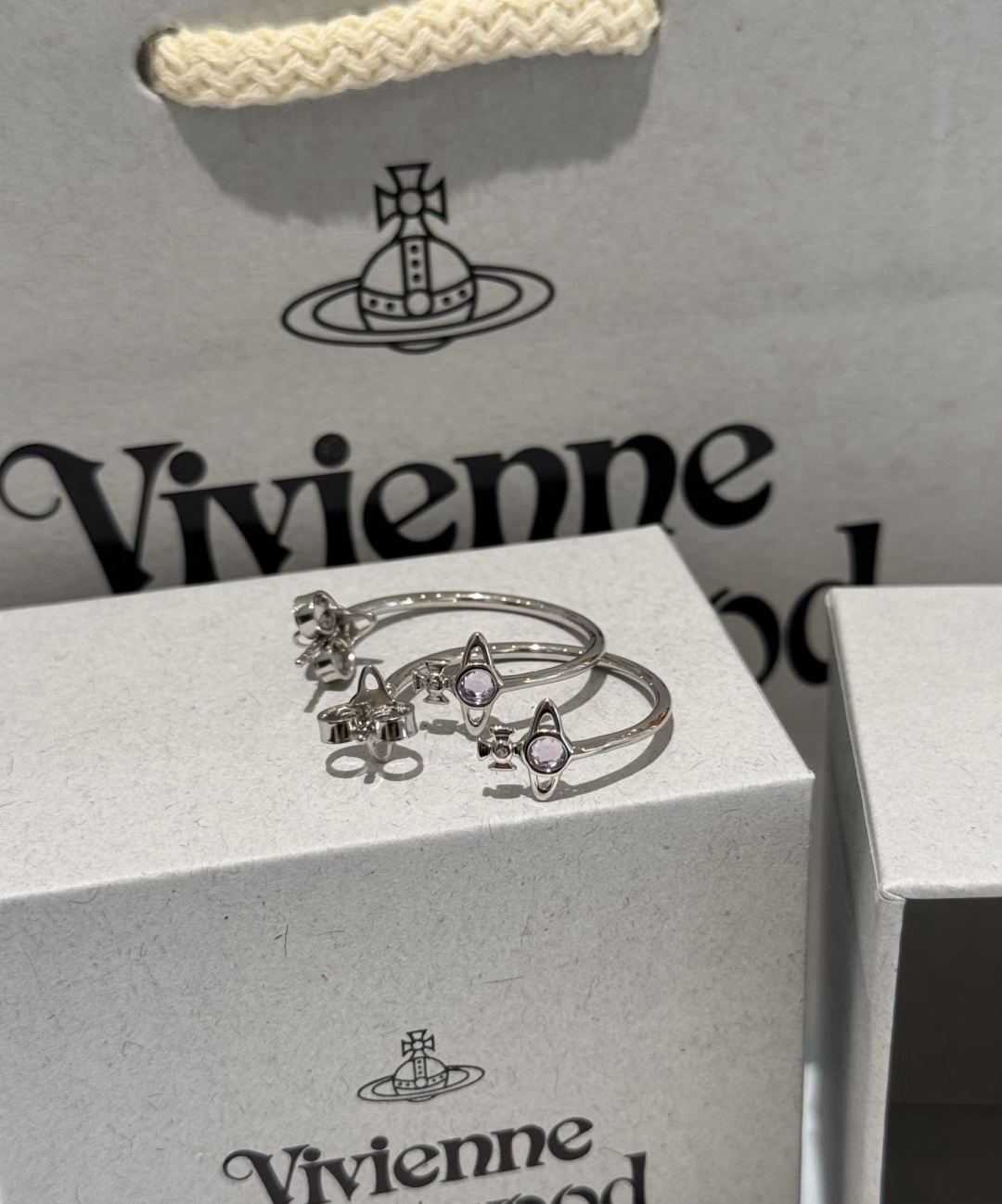 Vivienne Westwood Ring - view 1