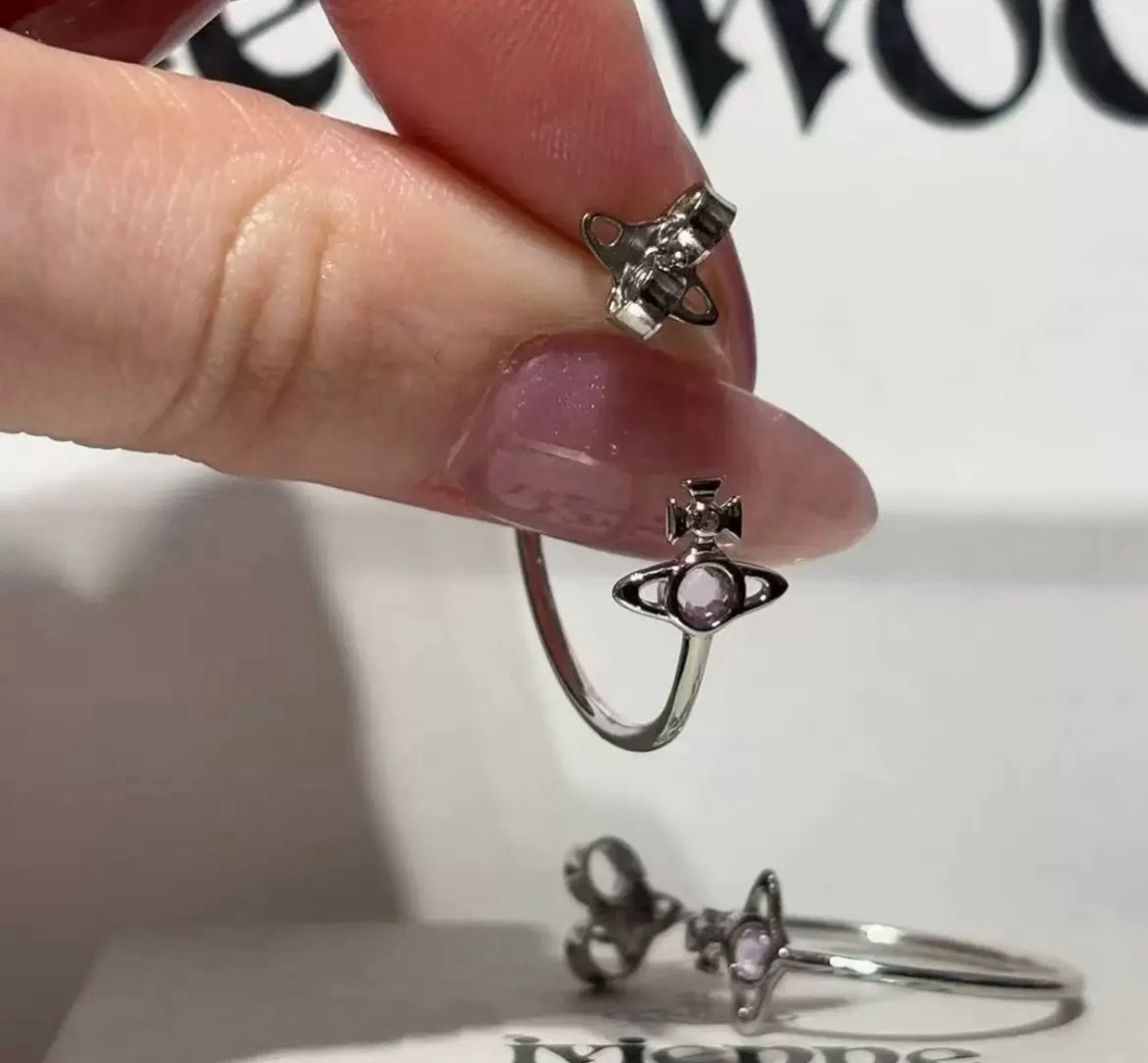 Vivienne Westwood Ring - view 3
