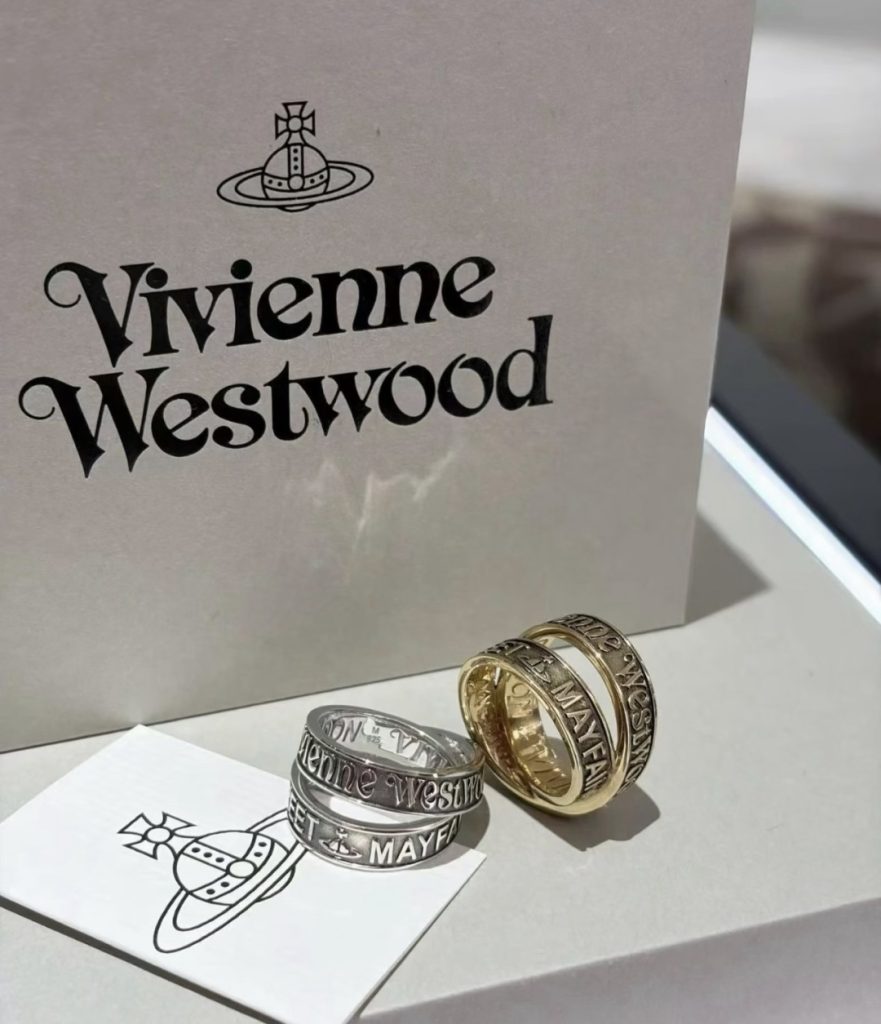 Vivienne Westwood Ring - view 1