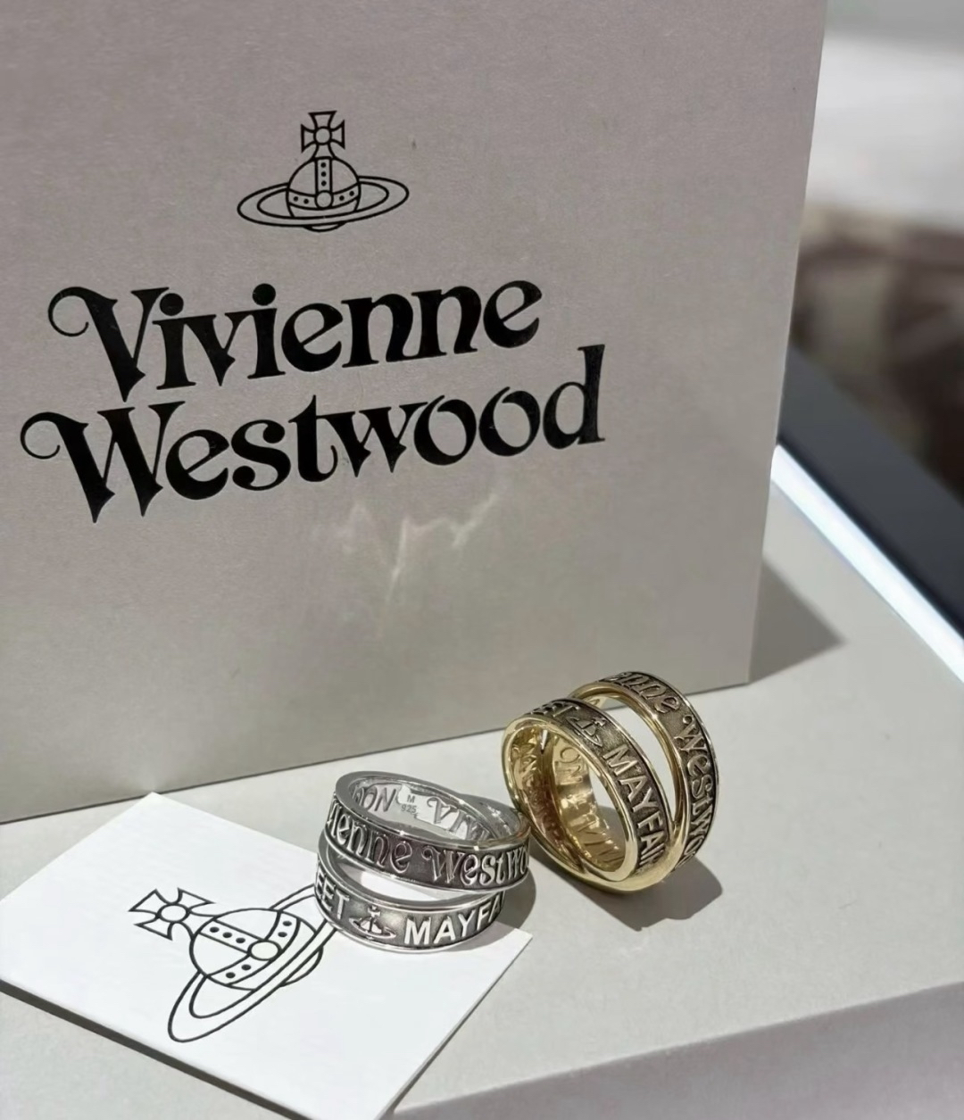 Vivienne Westwood Ring - view 1
