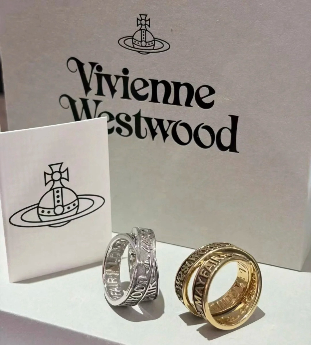 Vivienne Westwood Ring - view 2