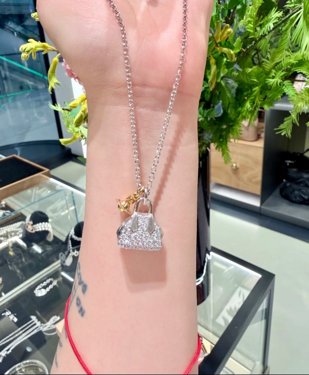 Vivienne Westwood Necklace - view 1