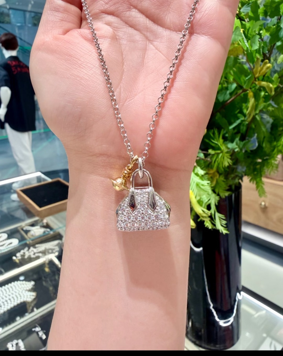 Vivienne Westwood Necklace - view 2
