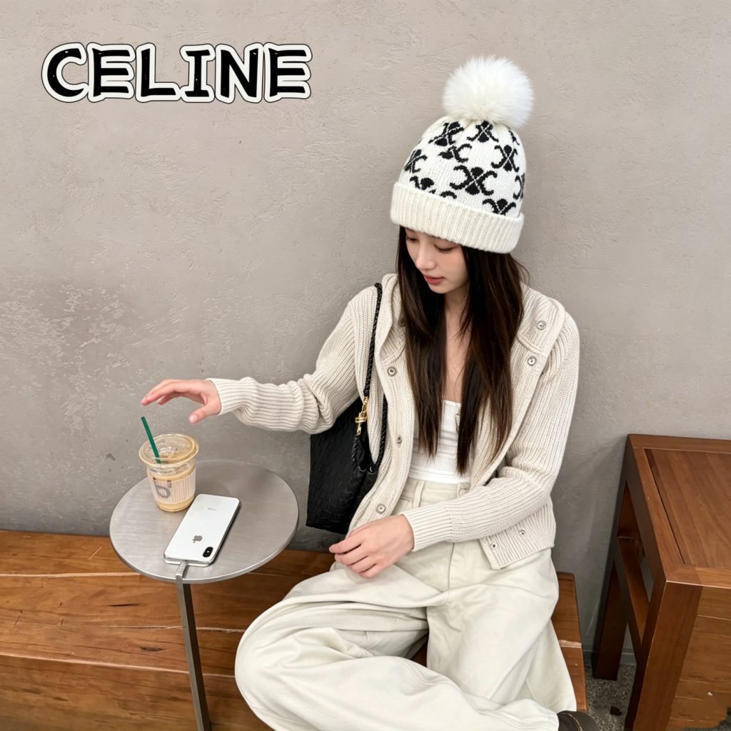 Celine Hat - view 1