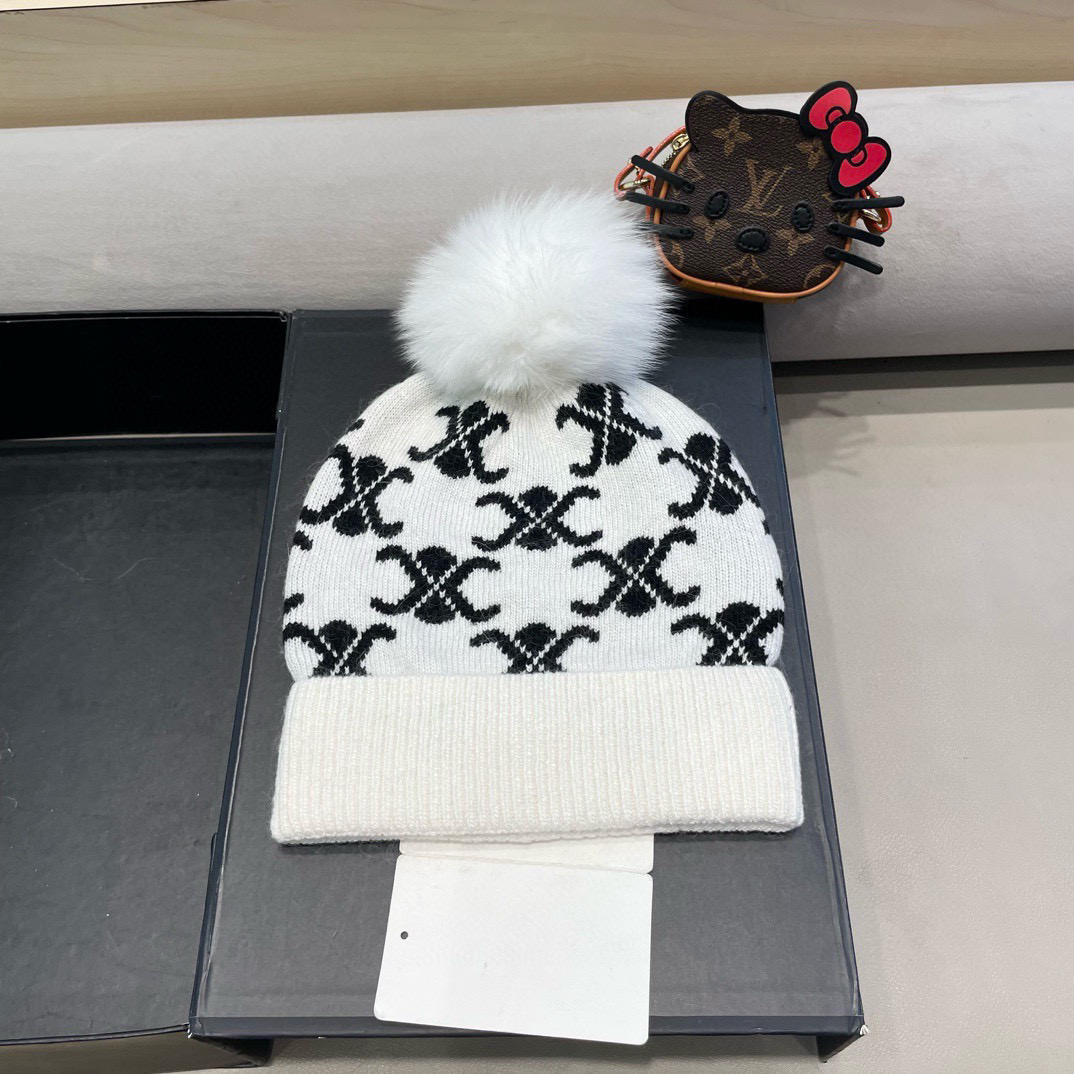 Celine Hat - view 2