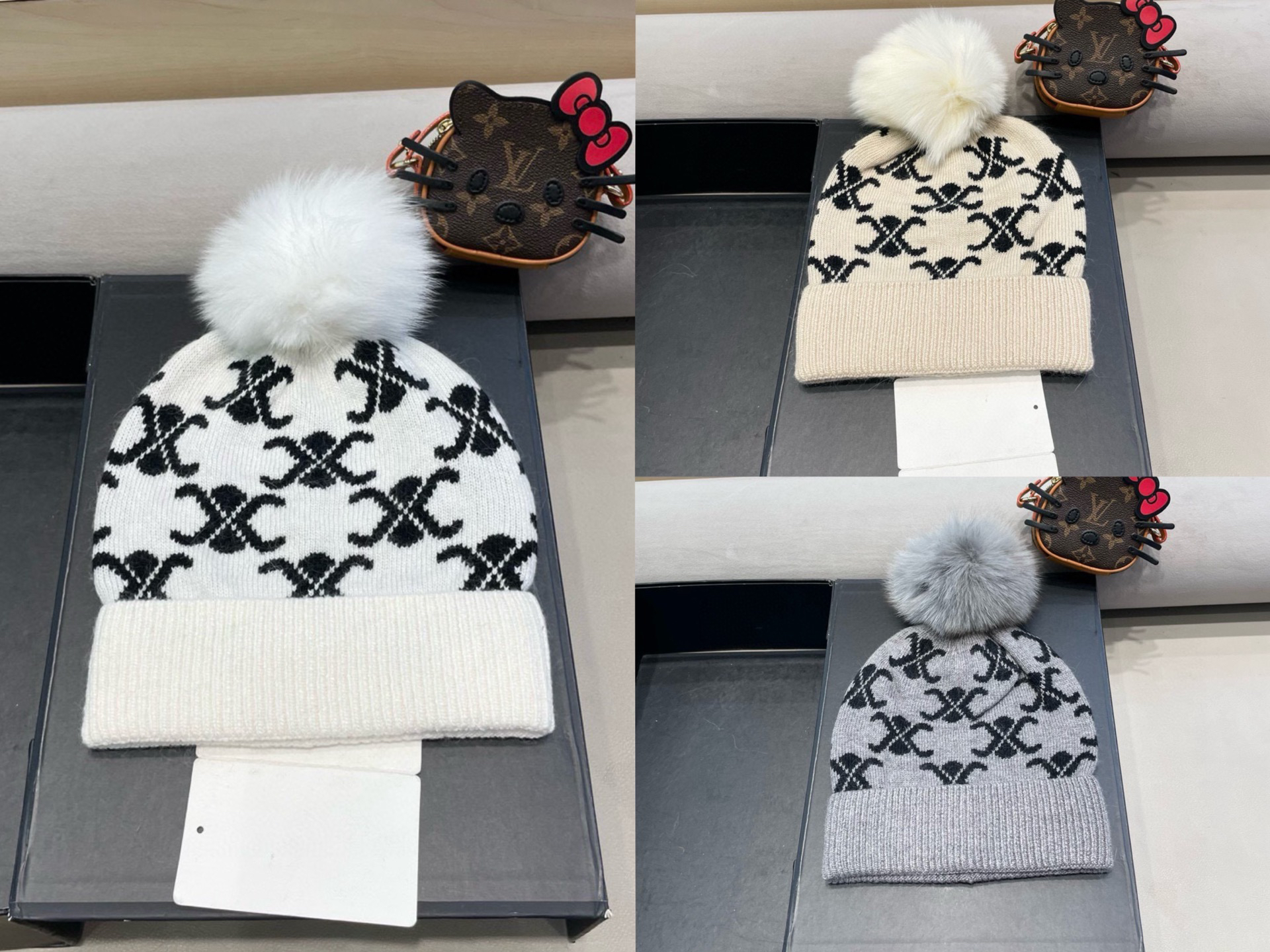 Celine Hat - view 5