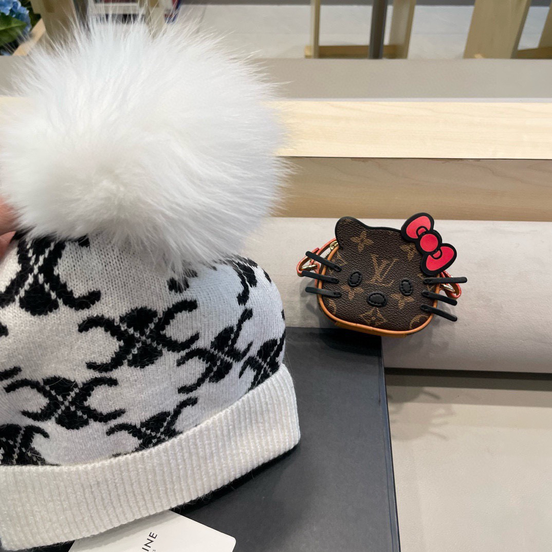 Celine Hat - view 7