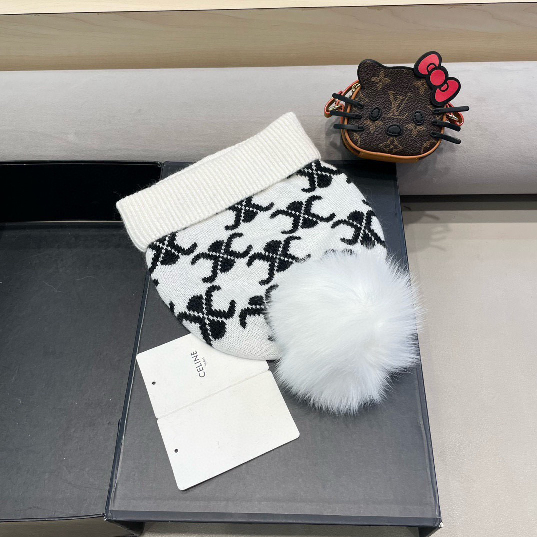 Celine Hat - view 9