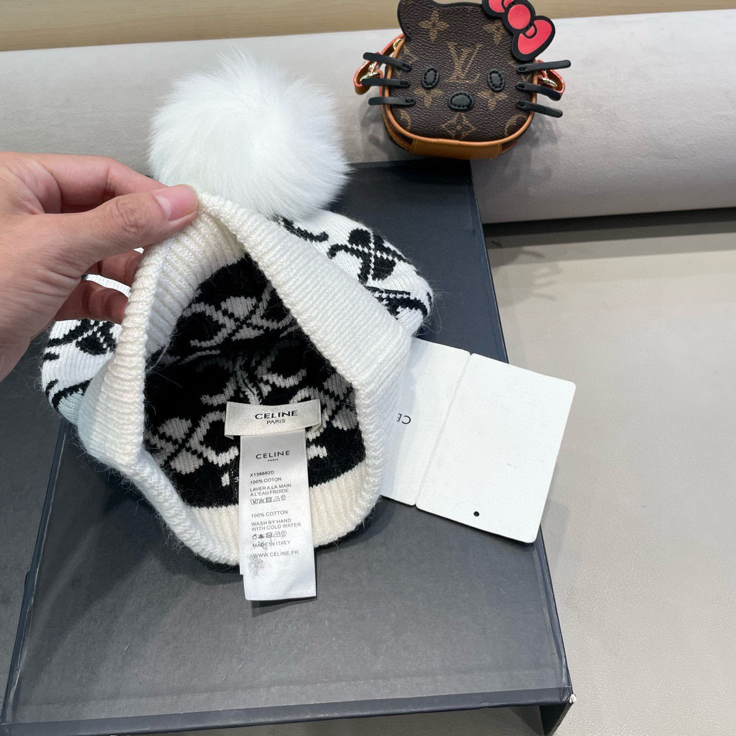 Celine Hat - view 10