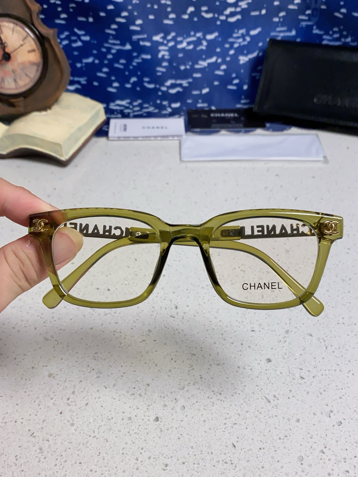 Optical Frames - view 4