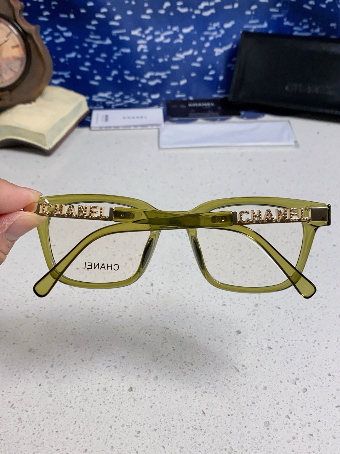 Optical Frames - view 5