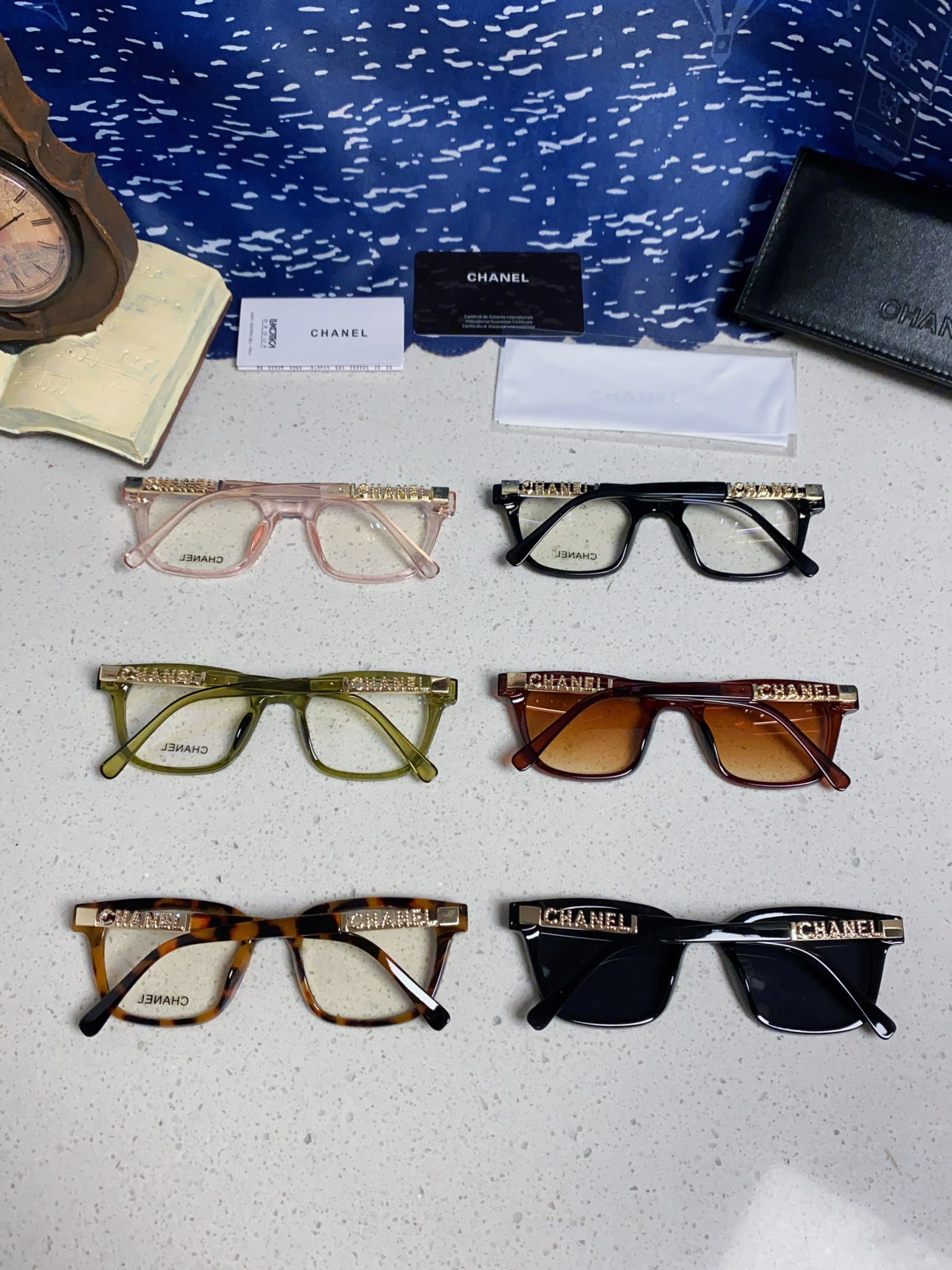 Optical Frames - view 11