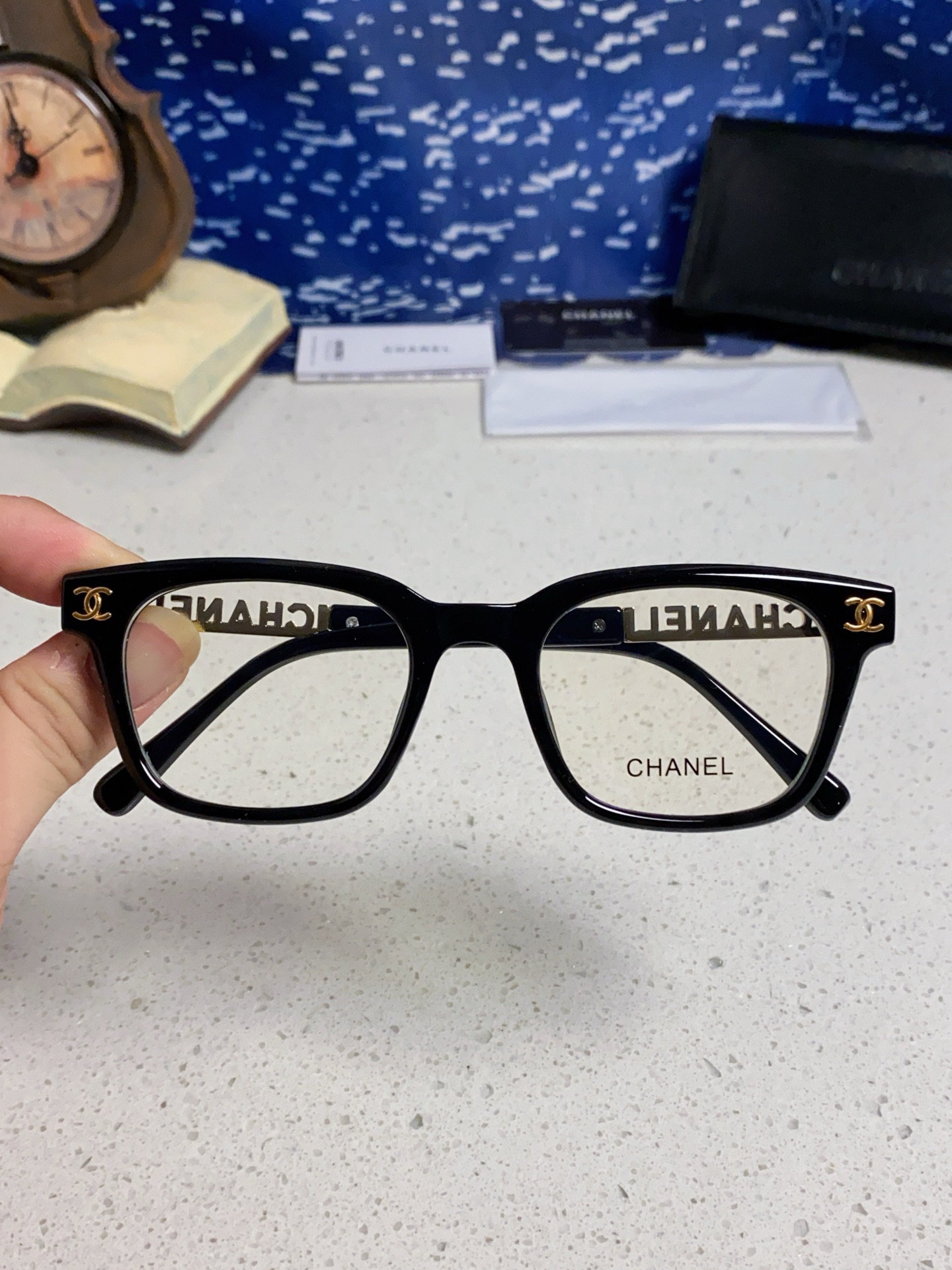 Optical Frames - view 4