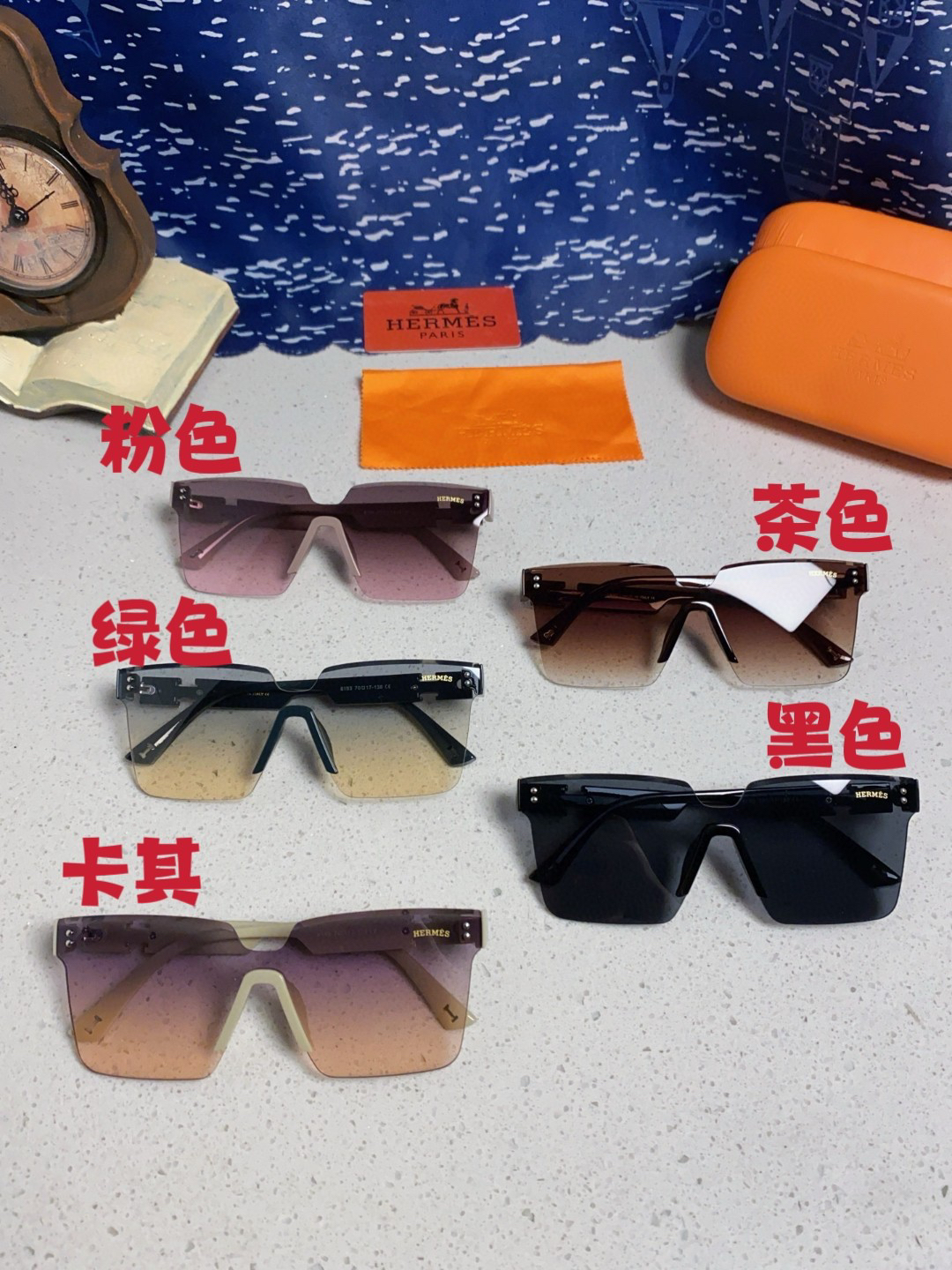 Hermès Sunglasses - view 12