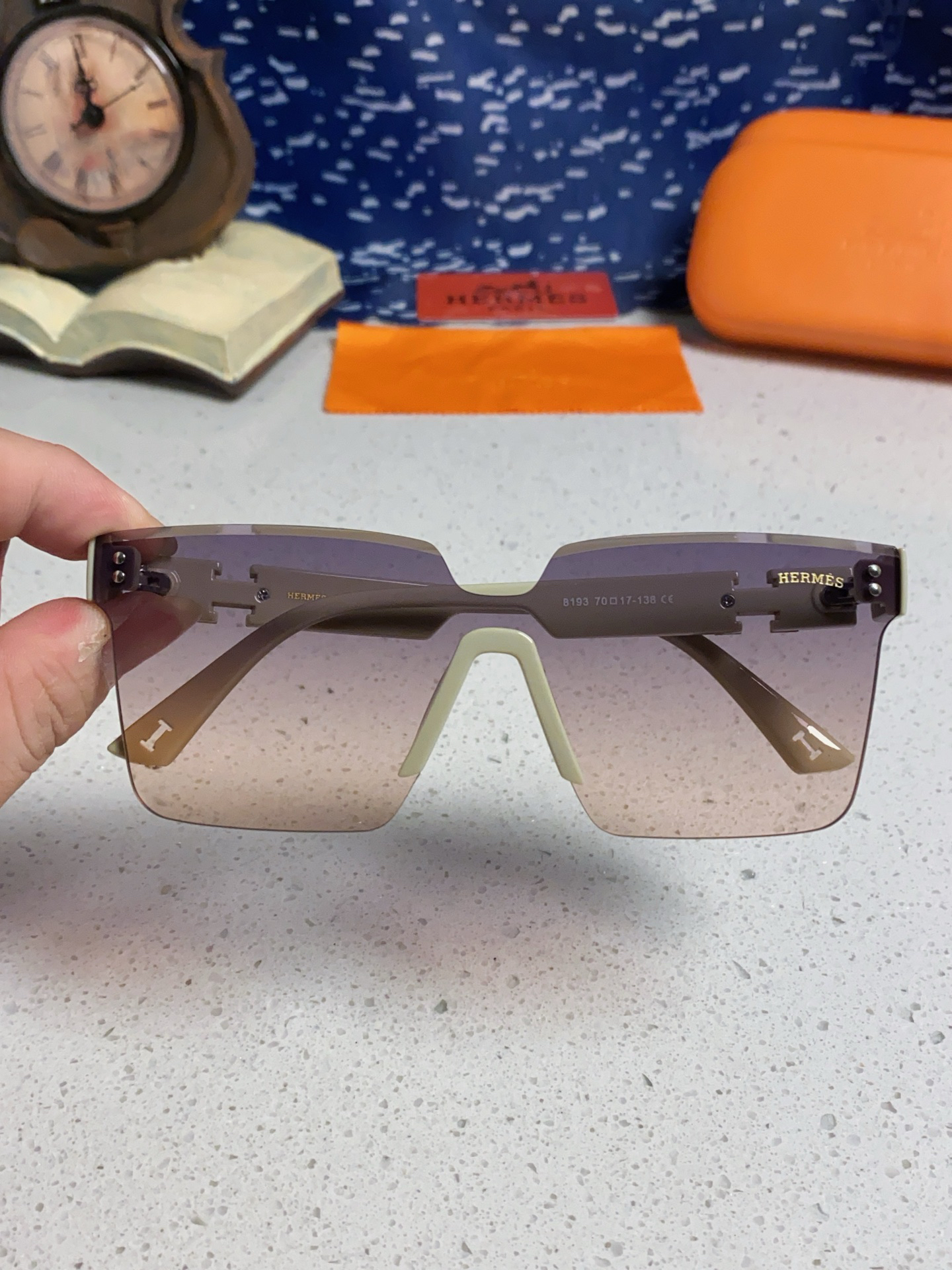 Hermès Sunglasses - view 4