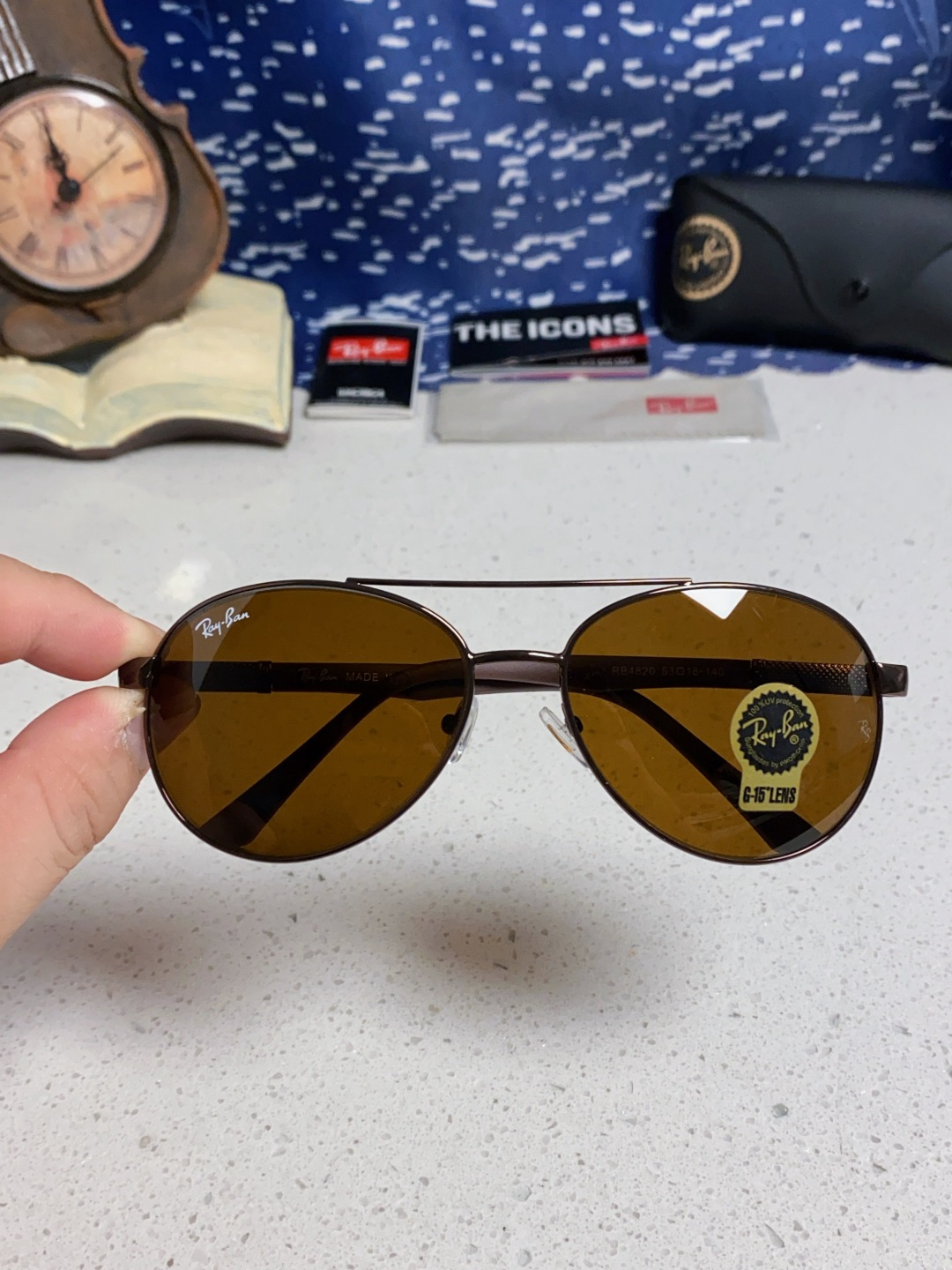 Sunglasses - view 4