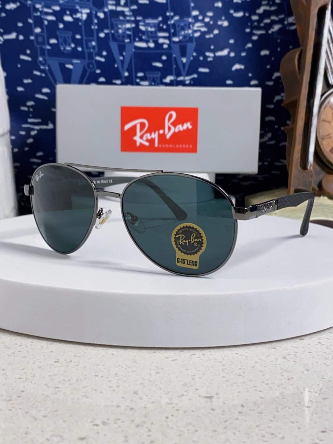 Sunglasses - view 1