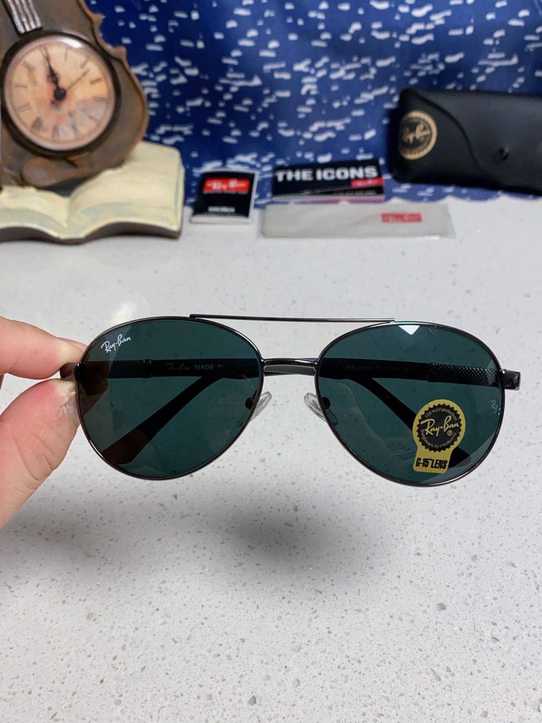 Sunglasses - view 4