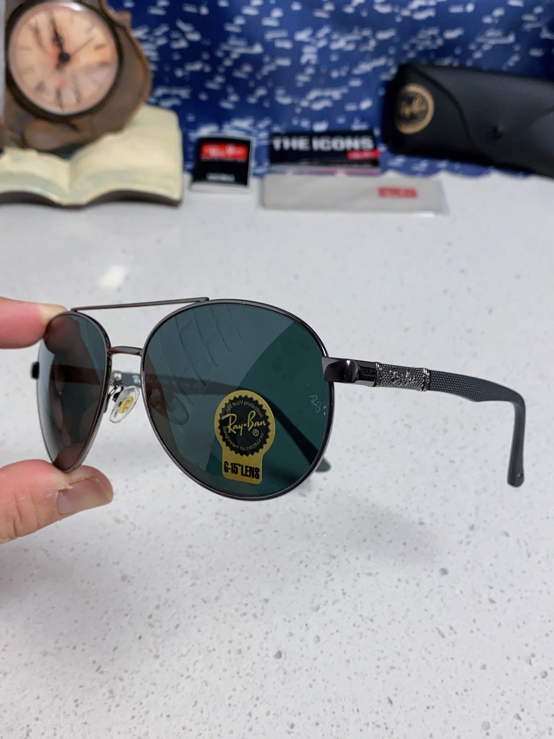Sunglasses - view 6