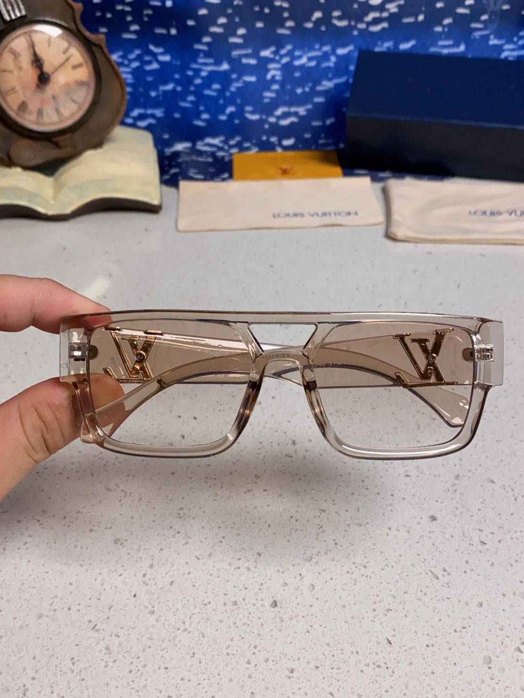 Louis Vuitton Sunglasses - view 4