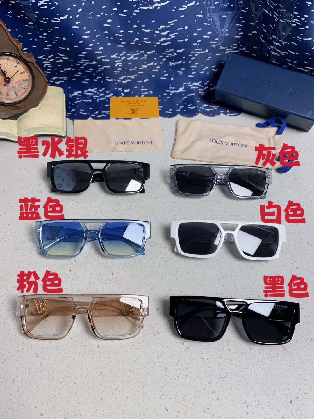 Louis Vuitton Sunglasses - view 12