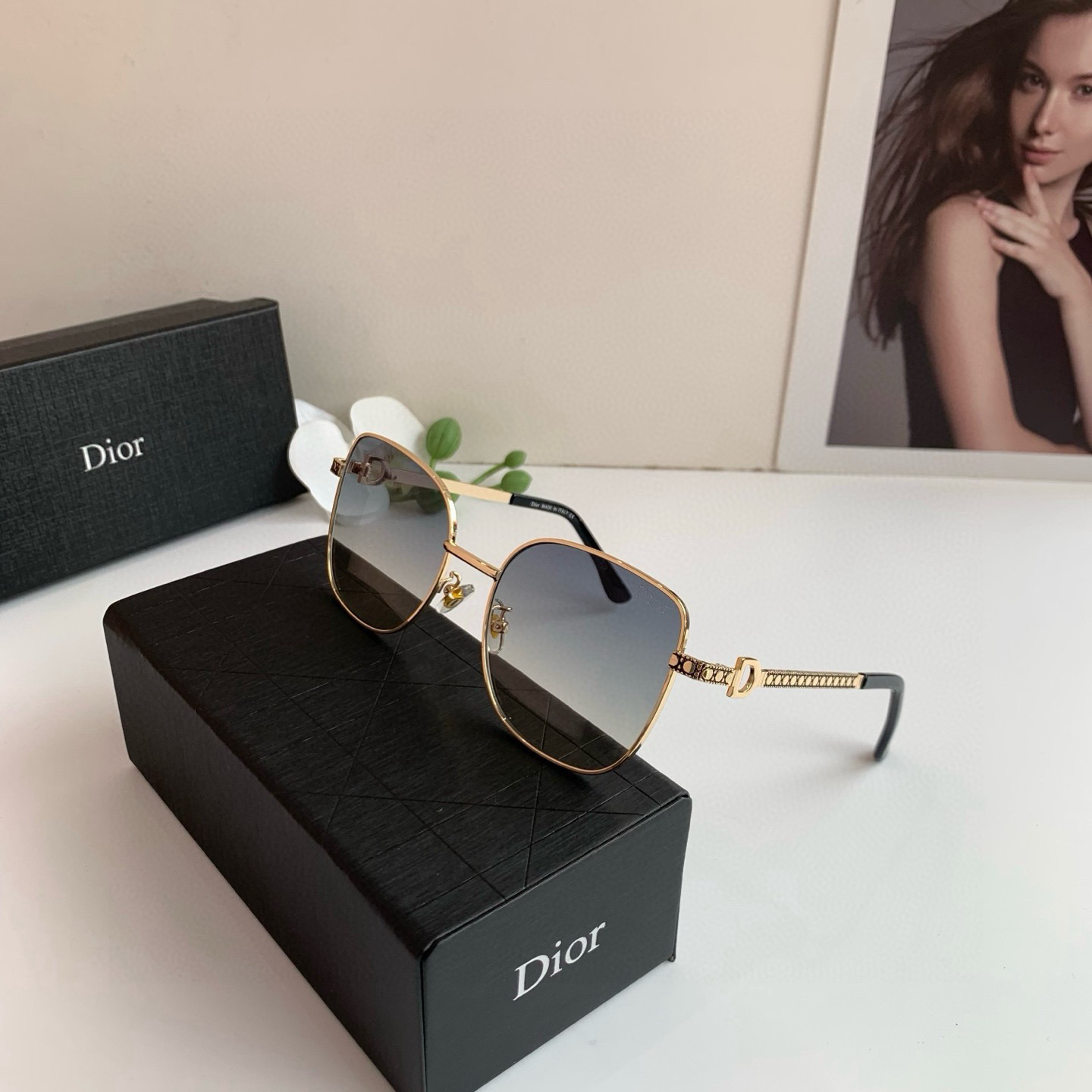 Dior Sunglasses - view 1