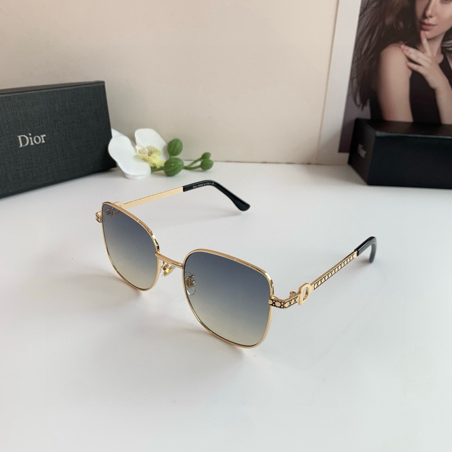 Dior Sunglasses - view 3