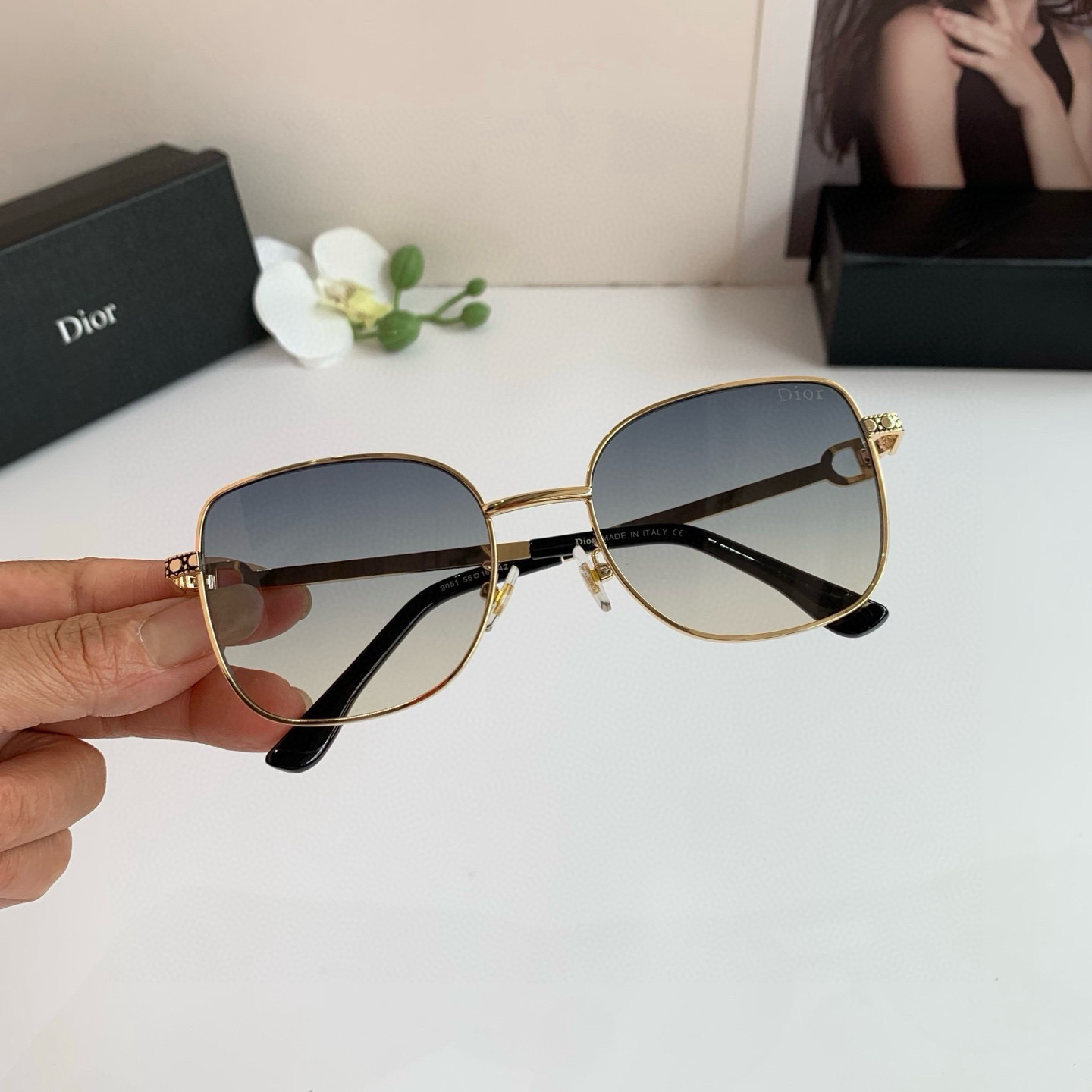 Dior Sunglasses - view 4