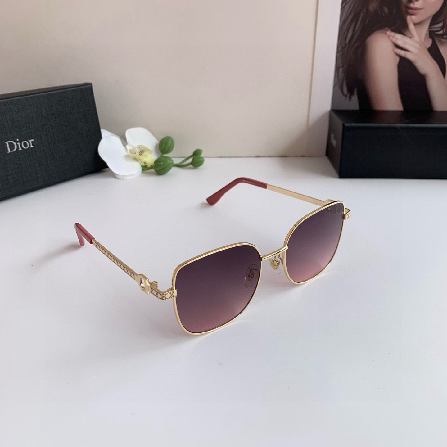 Dior Sunglasses - view 2