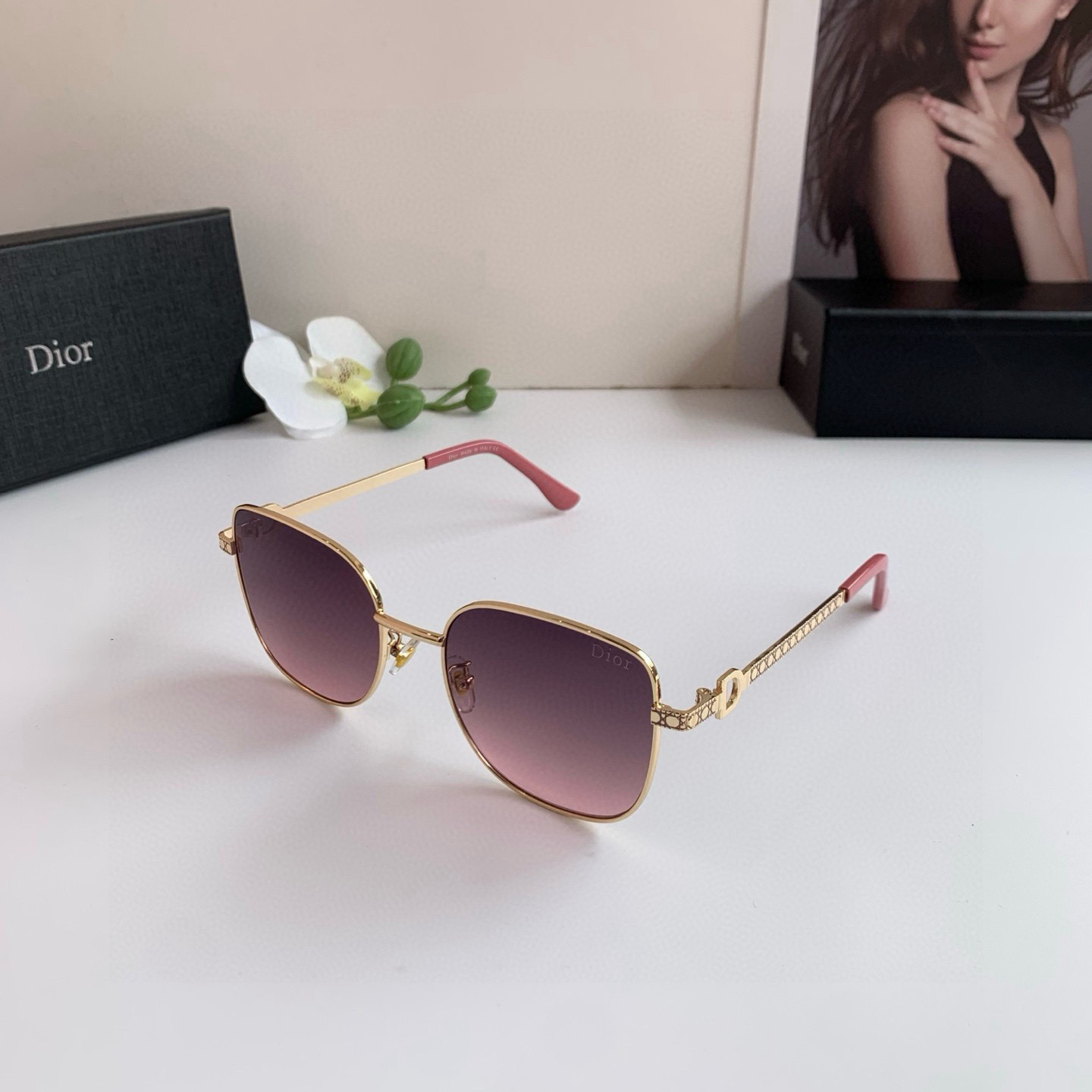 Dior Sunglasses - view 3