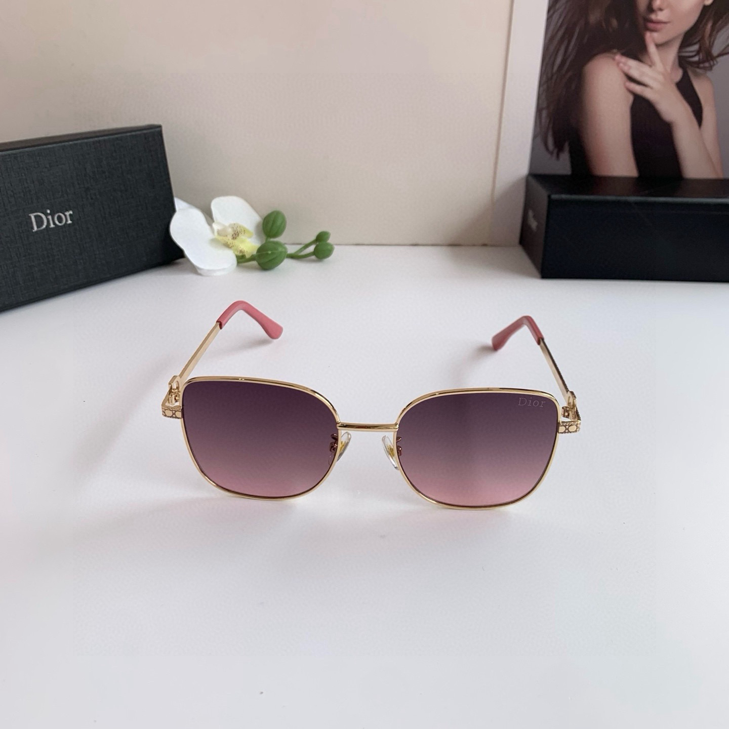 Dior Sunglasses - view 4