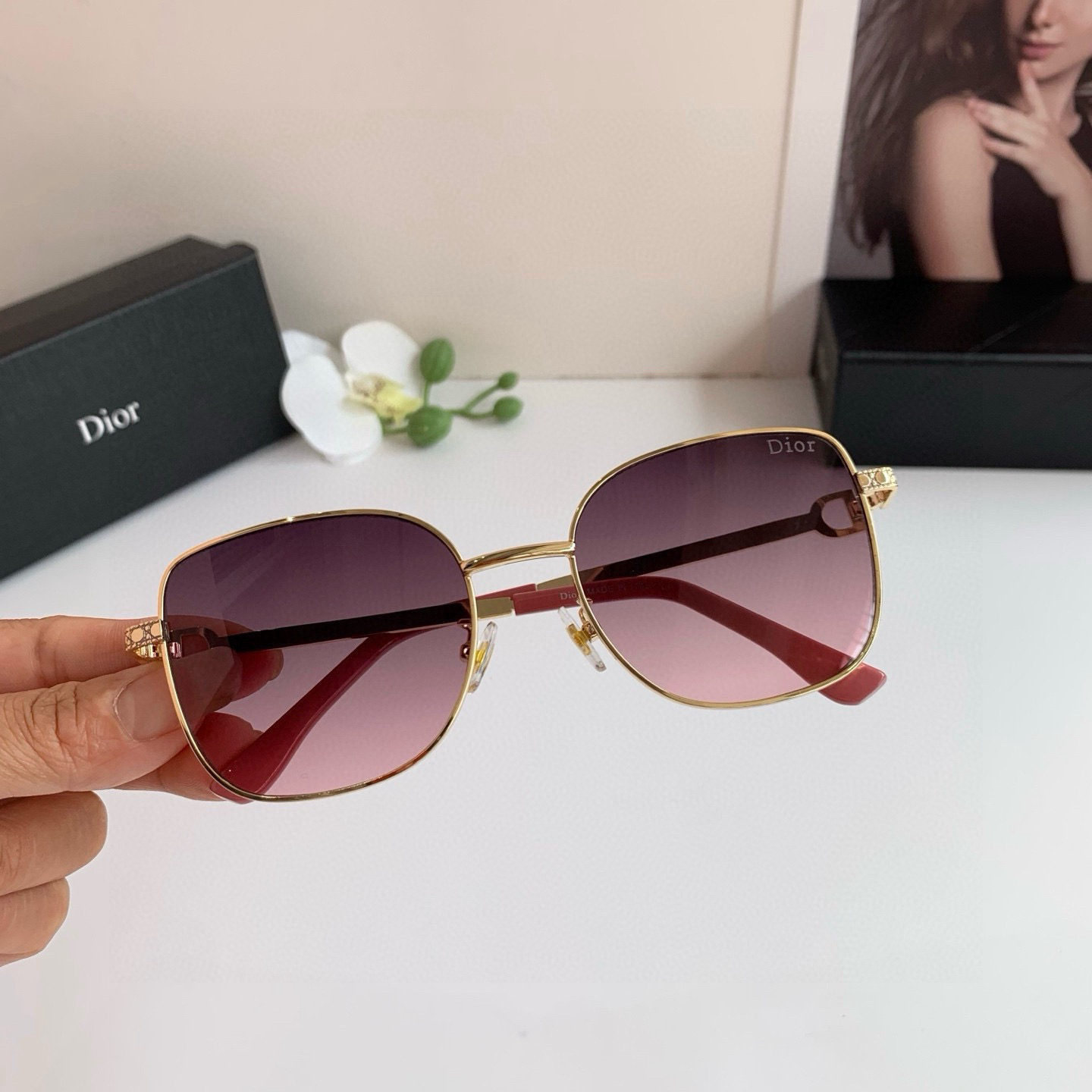 Dior Sunglasses - view 5