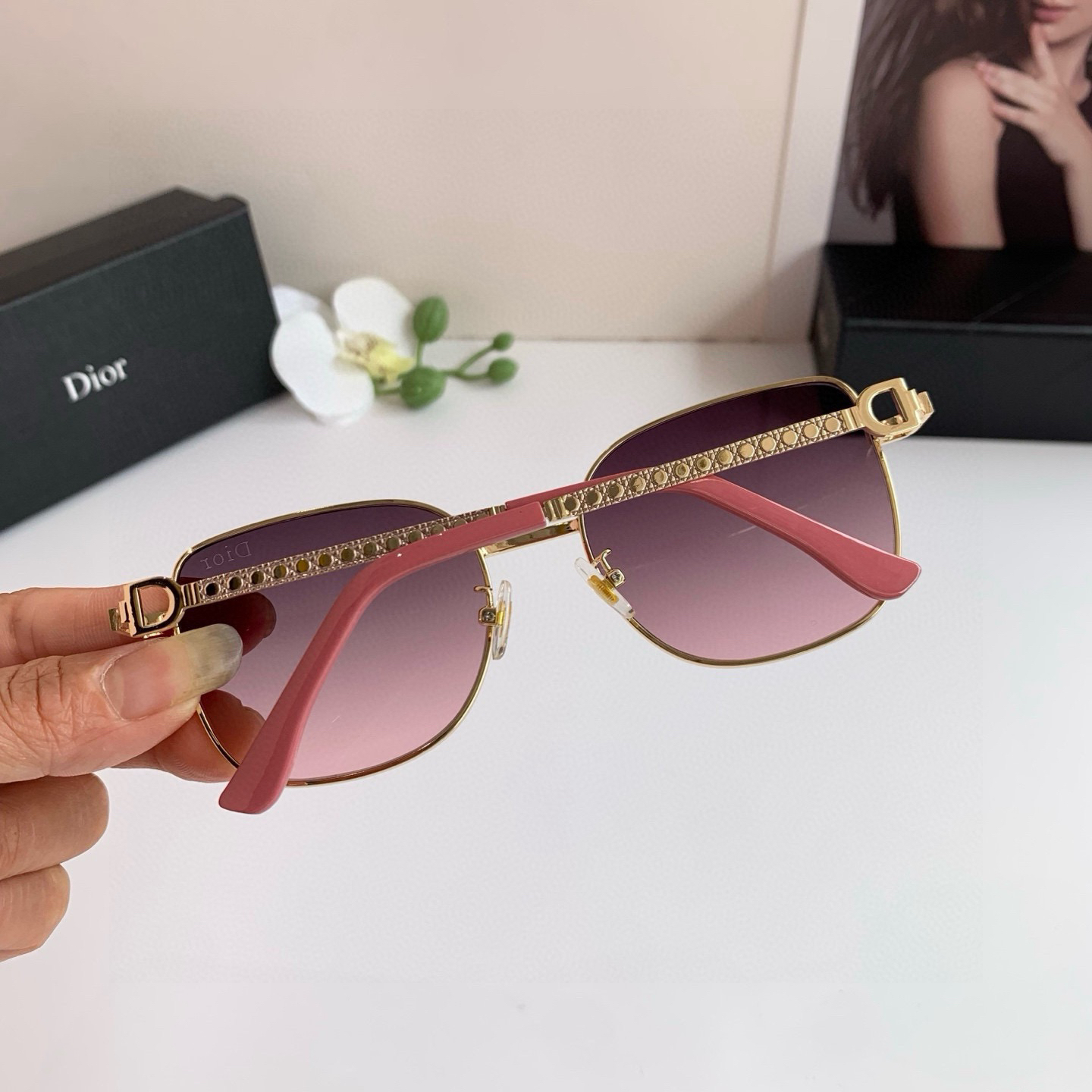 Dior Sunglasses - view 6