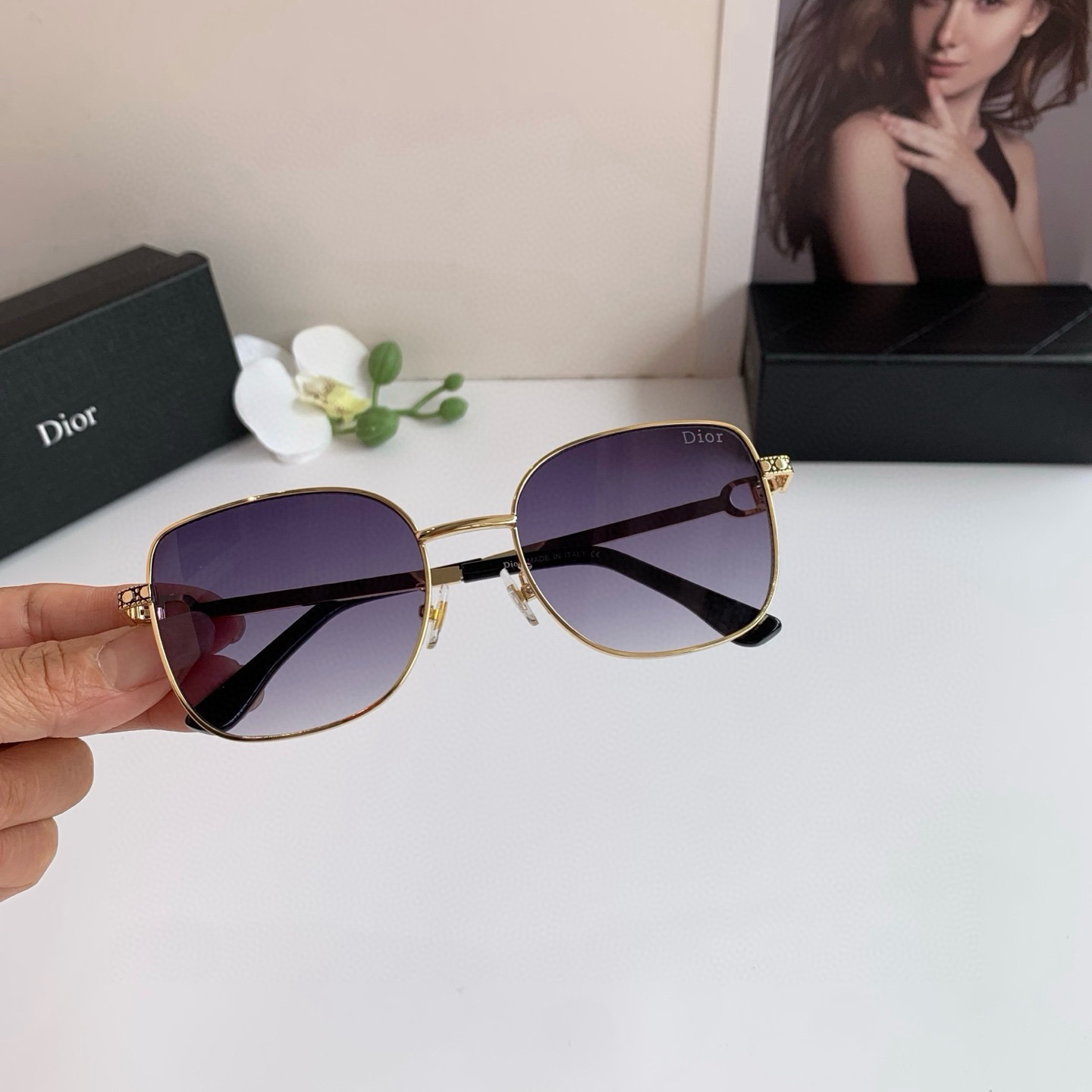 Dior Sunglasses - view 3
