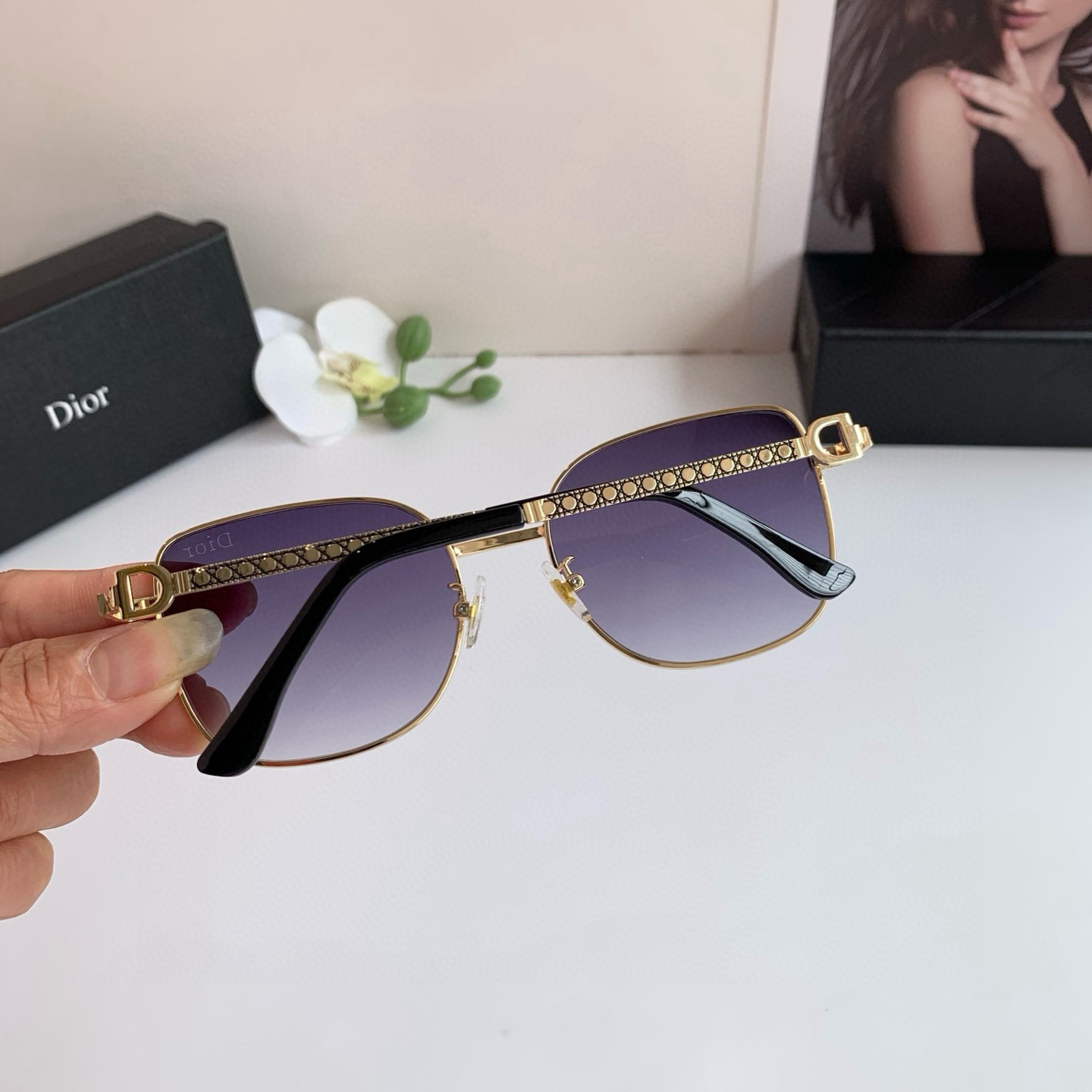 Dior Sunglasses - view 6