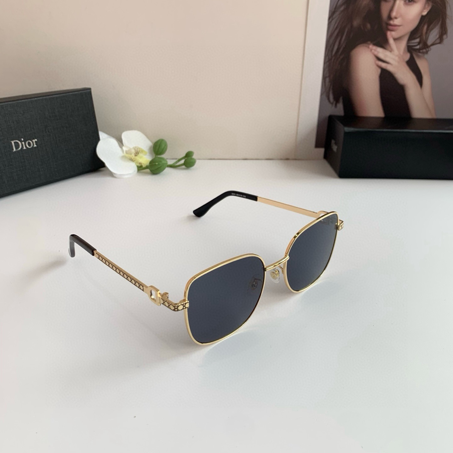 Dior Sunglasses - view 2
