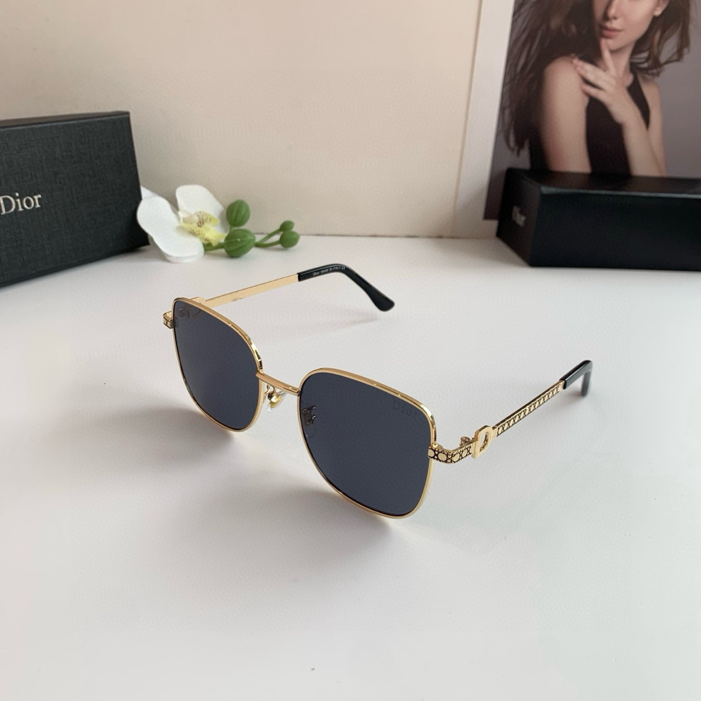 Dior Sunglasses - view 3
