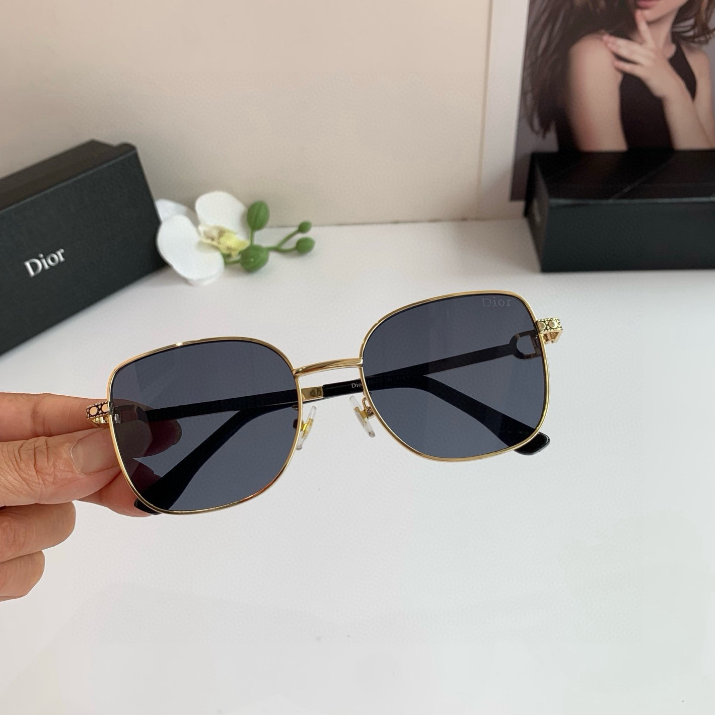 Dior Sunglasses - view 4