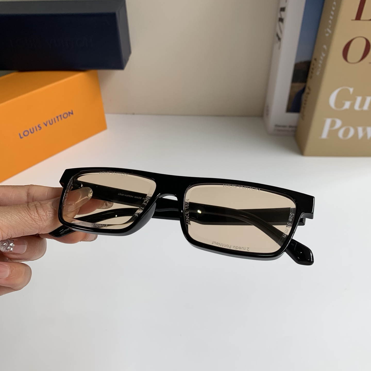 Louis Vuitton Sunglasses - view 4